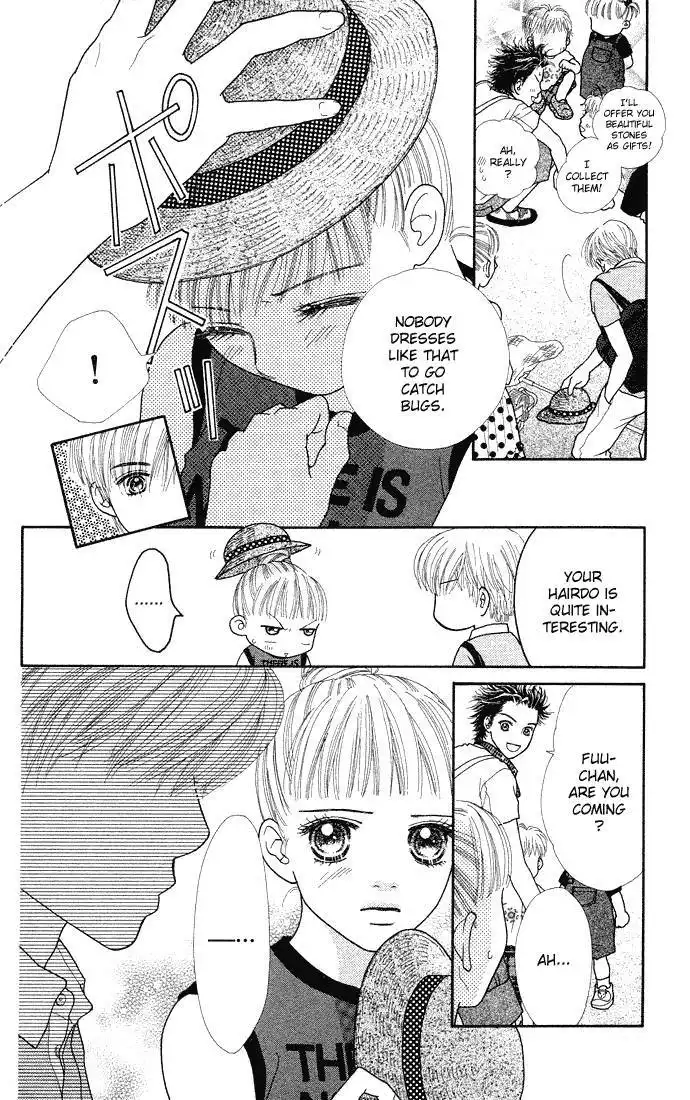Parfait Tic Chapter 34 16